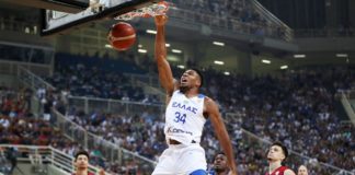Ελλάδα- Βέλγιο 85-68: Επόμενη στάση, Μιλάνο και Ευρωμπάσκετ