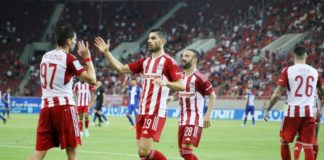 Ολυμπιακός – ΠΑΣ Γιάννινα 2-0: Στο ρελαντί πριν την Ευρώπη