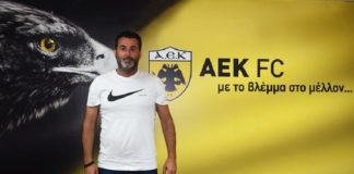 Επίσημα στο τμήμα σκάουτινγκ της ΑΕΚ ο Άκης Πέτρου