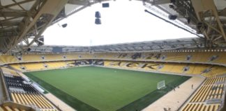 ΑΕΚ: Στις 30/9 τα εγκαίνια στην «Opap Arena»! (video)
