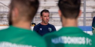 Αµανατίδης: «Αυτά είναι τα φαβορί του Βορείου ομίλου»