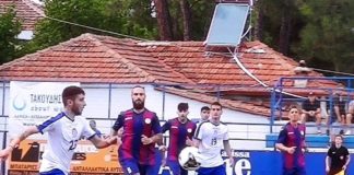 Φιλική τριάρα του Απόλλωνα Λάρισας με Τρίκαλα