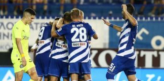 Με το ...δεξί και τριάρα ο Ατρόμητος επί του ΟΦΗ (vid)