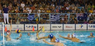 Πανηγυρικά στην παγκόσμια οκτάδα η Εθνική, 15-8 την Αυστραλία - Με Κροατία στον προημιτελικό (Πέμπτη 25/8, 20:30)