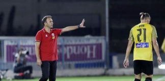 Μπράτσος: «Κλειδί η ψυχή των παικτών του Βόλου»