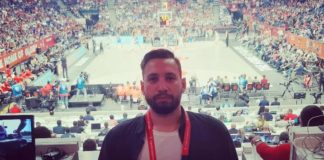 Αναλαμβάνει το Γραφείο Τύπου της ΠΑΕ Νίκη Βόλου ο Δαλαταριώφ