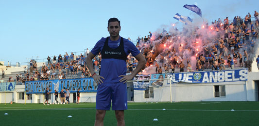 “Ο Γιώργος Δεληζήσης νέος γενικός αρχηγός του Ηρακλή”