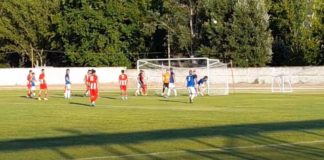 Τα στιγμιότυπα από τη φιλική τριάρα του Ηρακλή Λάρισας στον Διγενή (video)