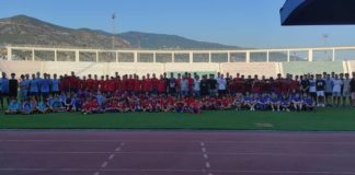 Στο μητρώο της ΓΓΑ και φέτος ο Α.Σ ΒΟΛΟΣ ΝΠΣ