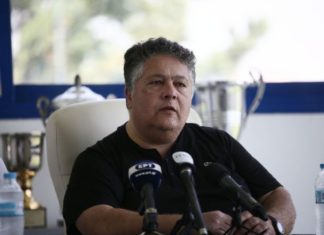 Ευγενίου: “Ανακρίβειες επαγγελματιών φιλάθλων 200 κιλών – Εγώ έκανα τις αυξήσεις Μ.Κ.”