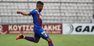 Οι Φερνάντες καθάρισαν για τον Βόλο, 2-0 τον ΠΑΣ