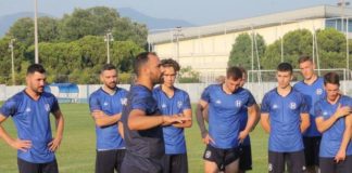 Γεωργιάδης: «Περιμένουμε ενίσχυση»
