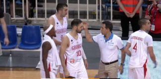 Γεωργία - Ελλάδα 67-80: Οι καλύτερες στιγμές (video)