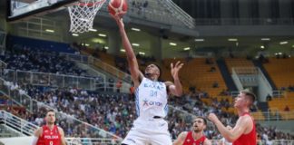 Ελλάδα - Πολωνία 101-78: "Ζέσταμα" ενόψει συνέχειας στο Ακρόπολις