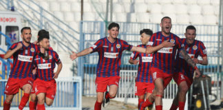 SL2: Ανεβαίνει η Ηλιούπολη στη θέση του Διαγόρα