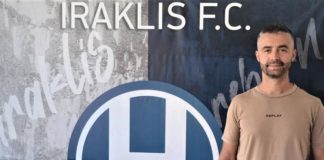 Ανακοίνωσε Μελούνοβιτς ο Ηρακλής