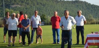 πρώτη ολυμπιακού βόλου φακό goalpost - Η "πρώτη" του Ολυμπιακού Βόλου με τον φακό του goalpost.gr