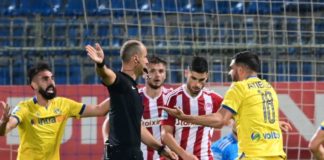 ΕΠΟ: Έκτακτη συνεδρίαση ΚΕΔ την Τρίτη για Καραντώνη - Δείτε το ακυρωθέν γκολ