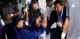 Άρης: Ο Καρυπίδης «τελείωσε» τον Μπούργος