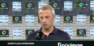 Μεταξάς: «Μακάρι να ήταν νίκη, δεν αξίζαμε την ισοπαλία» (& vid)