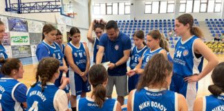 Νέα πρόσωπα στο γυναικείο μπάσκετ της Νίκης Βόλου (pics)