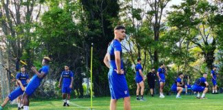 Διπλές προπονήσεις για τους παίκτες της Νίκης (pics)