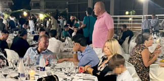 Πλήρης επιβεβαίωση goalpost.gr: Στην εκδήλωση της ΠΑΕ Βόλος ο Γιάννης Νταόπουλος (pic)