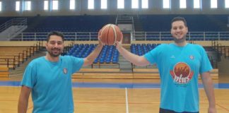 Συνεχίζει στον Αιολικό ο Στάμος