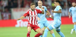 Για την πρόκριση στην Μπρατισλάβα ο Ολυμπιακός (21:30) - Η τηλεοπτική "στέγη" του αγώνα