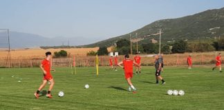 "Πάτησαν" Άγιο Γεώργιο οι ερυθρόλευκοι (pics)