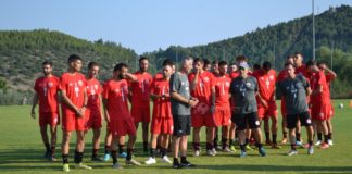 πρώτη ολυμπιακού βόλου φακό goalpost - Η "πρώτη" του Ολυμπιακού Βόλου με τον φακό του goalpost.gr