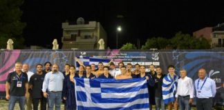 Παγκόσμιο πόλο στον Βόλο: Λύγισαν οι Παίδες σε τελικό θρίλερ και πήραν το ασημένιο
