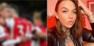 «Παίκτης της Άρσεναλ έδωσε 1.000 λίρες για να συνομιλήσει μαζί μου ντυμένος γυναίκα»