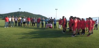 Και η "Ένωση Παλαιμάχων" στο νέο ξεκίνημα του Ολυμπιακού Βόλου