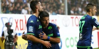 ΟΦΗ - ΠΑΟ 0-2: Τα γκολ του αγώνα (vids)