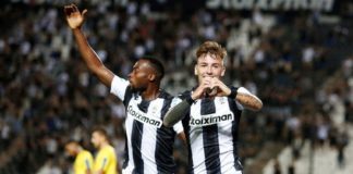 Πιο εύκολα από το τελικό 1-0 ο ΠΑΟΚ τον Παναιτωλικό (video)