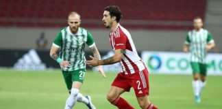 Πιθανό νέο… συναπάντημα με Μακάμπι Χάιφα για Ολυμπιακό στο Europa League!
