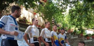 Με επιτυχία η 1η ποδηλατική ανάβαση από τη Νίκη Βόλου