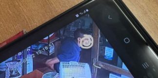 Βόλος: Κάμερα καταστήματος κατέγραψε "πορτοφολά" (pic & vid)