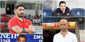Super League: Ο Τανσό και οι άλλοι...