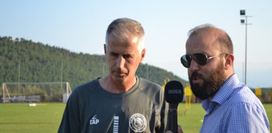 Εθνικός Νέου Κεραμιδίου: Ένα βήμα από Σάκη Θεοδοσιάδη