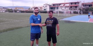 Ο Σαββαντίδης προπονητής στον Ηρακλή Βόλου