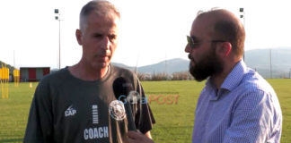 Θεοδοσιάδης: «Ξεκάθαρος στόχος το πρωτάθλημα»