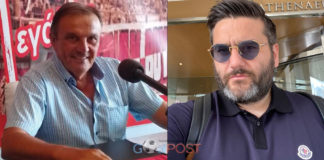 Επίθεση Τσιμπανάκου στον Τσεκούρα: "Είσαι πολύ λίγος"