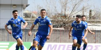 Τσουκαλάς: «Φέτος είναι η χρονιά μας, θέλουμε Α' Εθνική»
