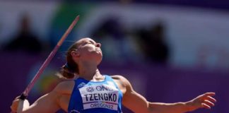 ΕΠΟΣ! Πρωταθλήτρια Ευρώπης η 19χρονη Ελληνίδα, Ελίνα Τζένγκο (vids)