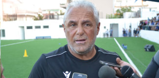 Βοσνιάδης: "Με συσπείρωση να πετύχουμε ότι και το 2014"