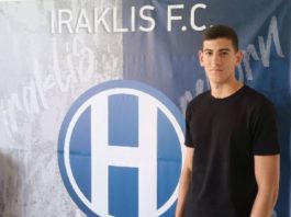 Πήρε τον νεαρό Σιούτα ο Ηρακλής