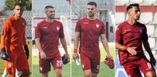 Οι αρχηγοί της ΑΕΛ