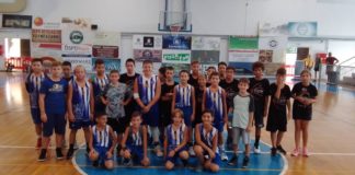 Σε τουρνουά ακαδημιών μπάσκετ η Νίκη Βόλου (pics)